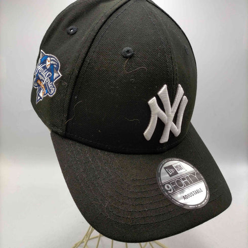 ニューエラ NEW ERA 9FORTY チーム ロゴ 刺繍 ベースボール キャップ メンズ