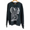 BIAS DOGS プリントクルーネックスウェット メンズ JPN:XL