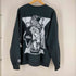 BIAS DOGS プリントクルーネックスウェット メンズ JPN:XL