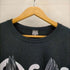 BIAS DOGS プリントクルーネックスウェット メンズ JPN:XL