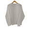 The White Lounge Long Sleeve T-shirt レディース import:M