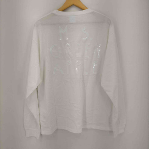 The White Lounge Long Sleeve T-shirt レディース import:M