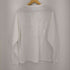 The White Lounge Long Sleeve T-shirt レディース import:M