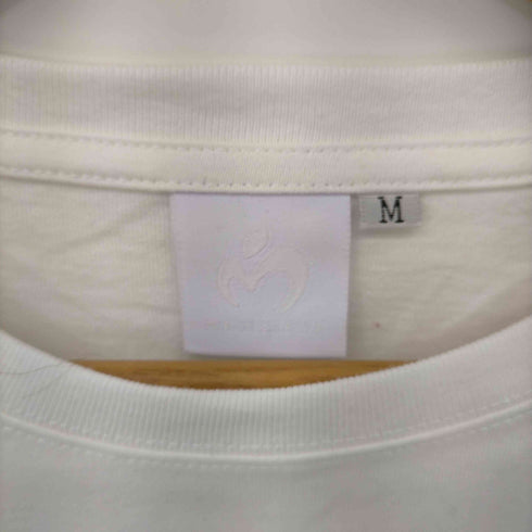 The White Lounge Long Sleeve T-shirt レディース import:M