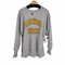 チャンピオン Champion ダメージ加工 USA製 刺繍タグ REVERSE WEAVE ARIZONA STATE クルーネックスウェット メンズ import:XL