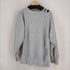 チャンピオン Champion ダメージ加工 USA製 刺繍タグ REVERSE WEAVE ARIZONA STATE クルーネックスウェット メンズ import:XL