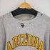 チャンピオン Champion ダメージ加工 USA製 刺繍タグ REVERSE WEAVE ARIZONA STATE クルーネックスウェット メンズ import:XL