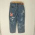 エクストララージ XLARGE 23AW EASY DENIM PANTS コラボ イージー デニム パンツ メンズ M