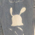 エクストララージ XLARGE 23AW EASY DENIM PANTS コラボ イージー デニム パンツ メンズ M