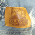 エクストララージ XLARGE 23AW EASY DENIM PANTS コラボ イージー デニム パンツ メンズ M