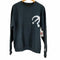 BIAS DOGS プリントクルーネックスウェット メンズ JPN:XL