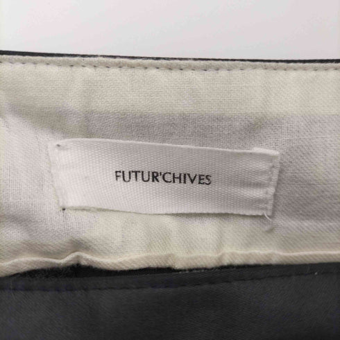 FUTUR’CHIVES FUTURCHIVES TROUSERS 002 メンズ JPN:2