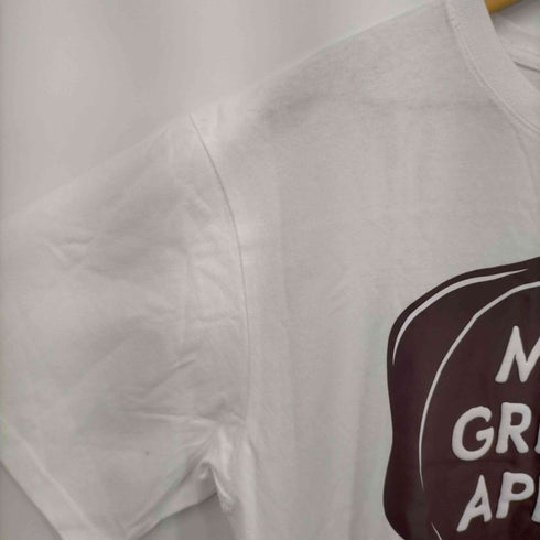 I Love Chocolate T-shirt White レディース import:M