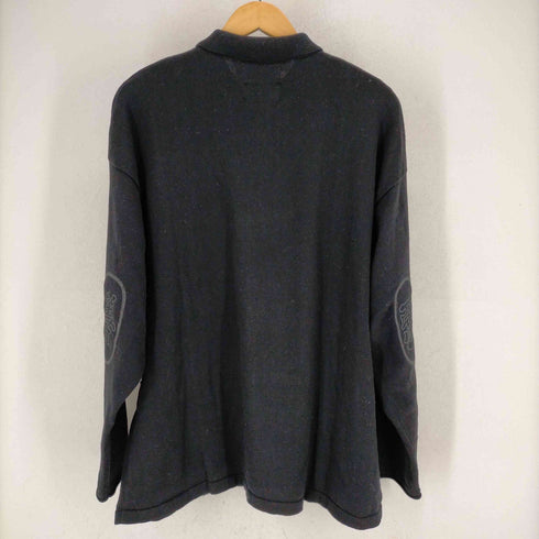 ヱビセンスケートボーズ Evisen skateboards 23AW ZENAKU DELUXE KNIT SHIRTS メンズ JPN:L