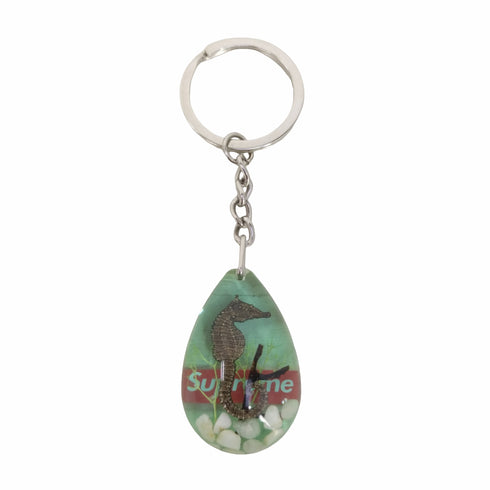 シュプリーム Supreme Seahorse Keychain タツノオトシゴ キーホルダー キーチェーン メンズ
