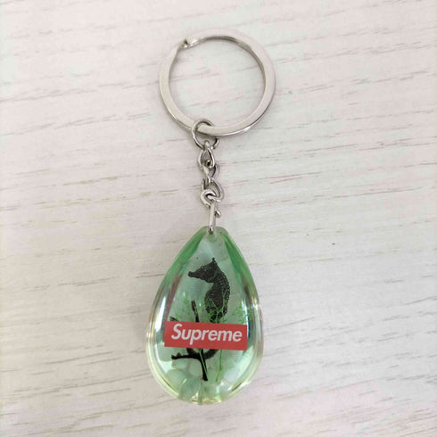 シュプリーム Supreme Seahorse Keychain タツノオトシゴ キーホルダー キーチェーン メンズ