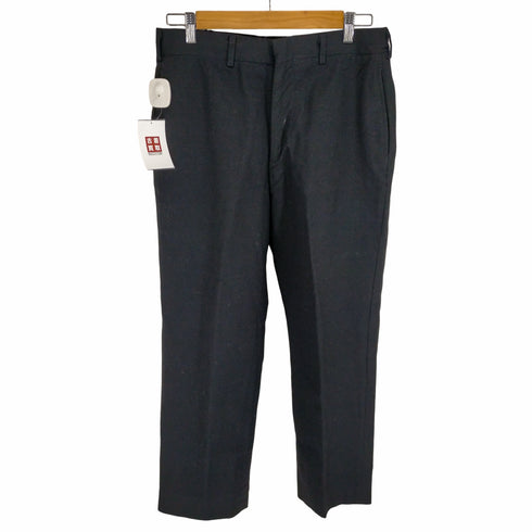 ユーエスネイビー US NAVY ウールスラックス SERVALジッパー メンズ 33SHORT