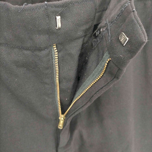 ユーエスネイビー US NAVY ウールスラックス SERVALジッパー メンズ 33SHORT