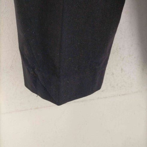 ユーエスネイビー US NAVY ウールスラックス SERVALジッパー メンズ 33SHORT