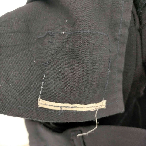 ユーエスネイビー US NAVY ウールスラックス SERVALジッパー メンズ 33SHORT