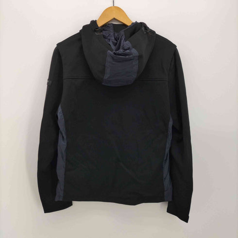 タトラス TATRAS 21SS 別注 EROS ジャージー 異素材 コンビブルゾン ジャケット メンズ 02