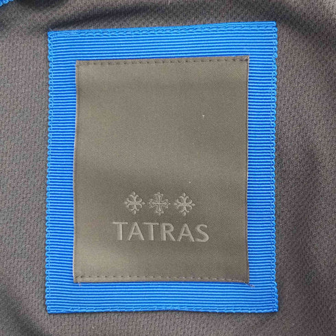 タトラス TATRAS 21SS 別注 EROS ジャージー 異素材 コンビブルゾン ジャケット メンズ 02