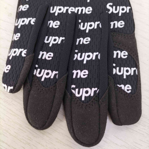 シュプリーム Supreme Original Work Gloves オリジナルワークグローブ 手袋 メンズ S