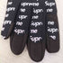 シュプリーム Supreme Original Work Gloves オリジナルワークグローブ 手袋 メンズ S