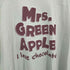 I Love Chocolate Long Sleeve T-shirt Blue レディース import:M