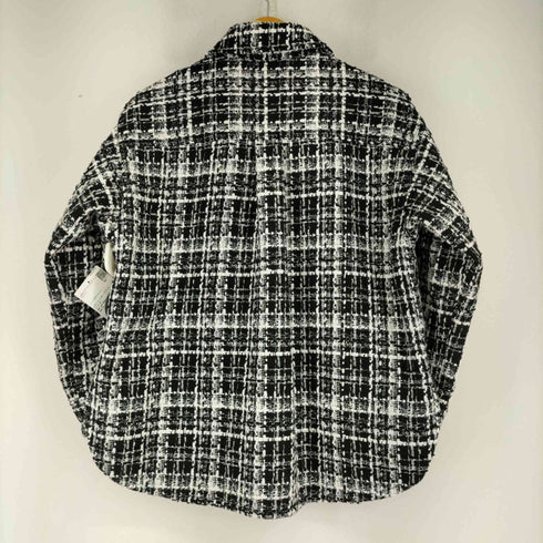 ジャスグリッティー JUSGLITTY ツィードCPOジャケット レディース JPN:1