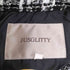 ジャスグリッティー JUSGLITTY ツィードCPOジャケット レディース JPN:1
