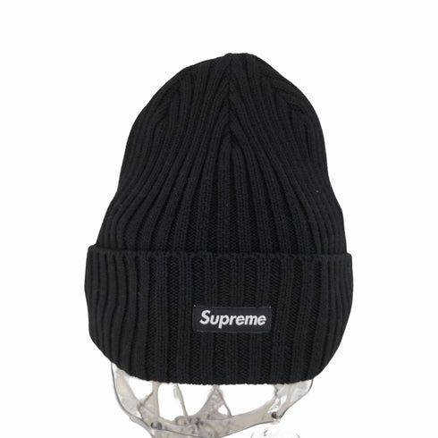 シュプリーム Supreme ボックスロゴ ビーニー ニット帽 メンズ