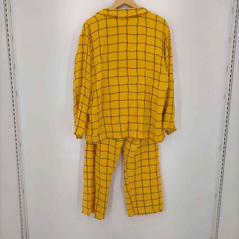 スパオ SPAO パジャマシャツ セットアップ メンズ import:XL
