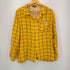 スパオ SPAO パジャマシャツ セットアップ メンズ import:XL