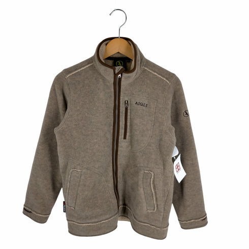 エーグル AIGLE THERMO フリースジャケット レディース JPN:XS