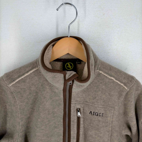 エーグル AIGLE THERMO フリースジャケット レディース JPN:XS