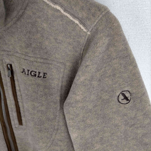 エーグル AIGLE THERMO フリースジャケット レディース JPN:XS