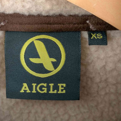 エーグル AIGLE THERMO フリースジャケット レディース JPN:XS