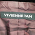 ヴィヴィアンタム VIVIENNE TAM スナップボタンベロアテーラードジャケット レディース JPN:XS