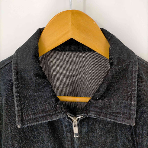 ワイズフォーメン Ys for men 90S 初期タグ デニムジップアップブルゾン メンズ
