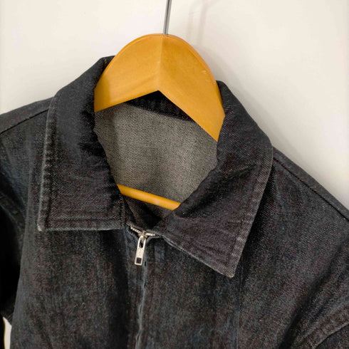 ワイズフォーメン Ys for men 90S 初期タグ デニムジップアップブルゾン メンズ