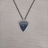 シュガーヒル SUGARHILL PICK NECKLACE #SILVER メンズ 0