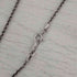 シュガーヒル SUGARHILL PICK NECKLACE #SILVER メンズ 0
