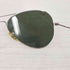 レイバン Ray-Ban イタリア製 Aviator Large Metal Silver アビエーター ティアドロップサングラス メンズ 55□14