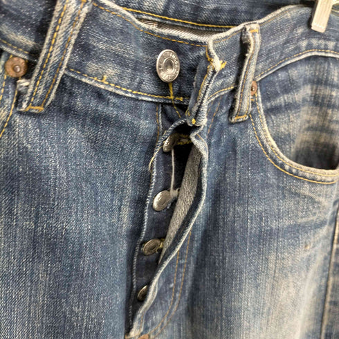 リーバイス Levis 501xx ボタン裏無 シンチバック メンズ w34l32