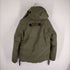 カナダグース CANADA GOOSE CONSTABLE PARKA コンスタブル ダウンジャケット サイドジップ メンズ import:M