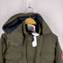 カナダグース CANADA GOOSE CONSTABLE PARKA コンスタブル ダウンジャケット サイドジップ メンズ import:M