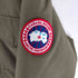 カナダグース CANADA GOOSE CONSTABLE PARKA コンスタブル ダウンジャケット サイドジップ メンズ import:M
