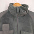 ユーエスアーミー US ARMY ECWCS GEN3 COLD WEATHER FLEECE JACKET LEVEL3 メンズ M-R