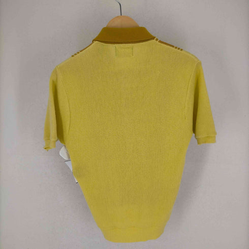 シアーズ Sears 70s ニットポロ メンズ JPN:M